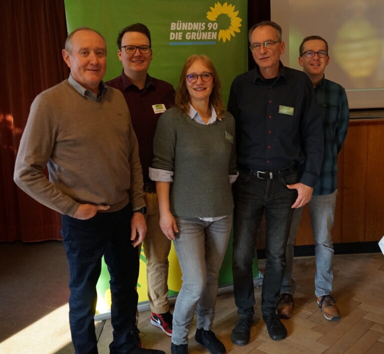 Neuer Vorstand gewählt