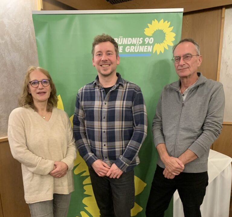 Schulpolitischer Abend mit Pascal Mennen